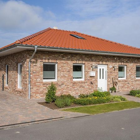 Ferienhaus Seeblick Walchum Luaran gambar