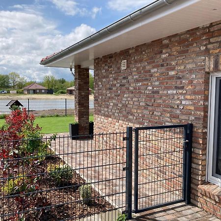 Ferienhaus Seeblick Walchum Luaran gambar