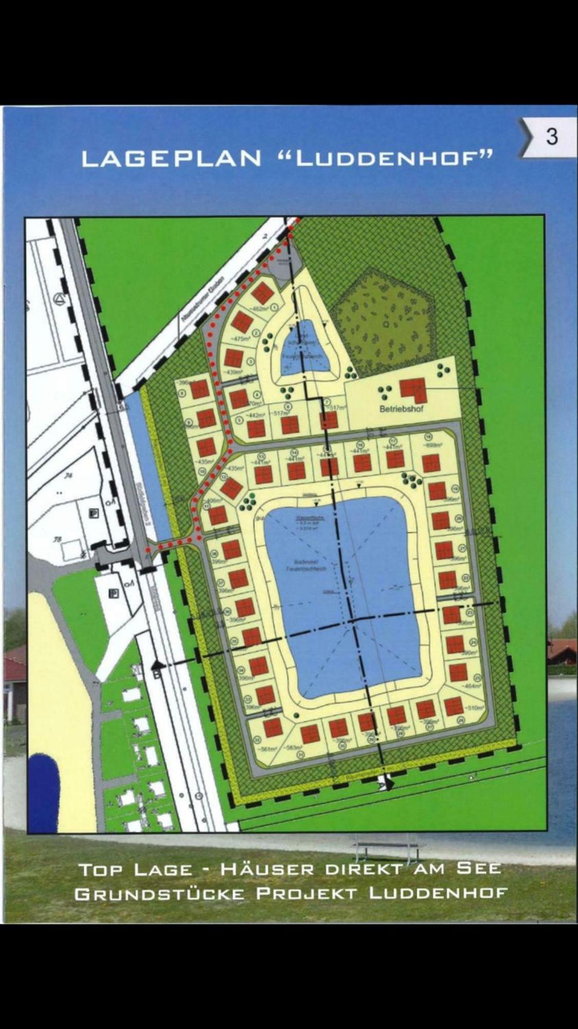Ferienhaus Seeblick Walchum Luaran gambar