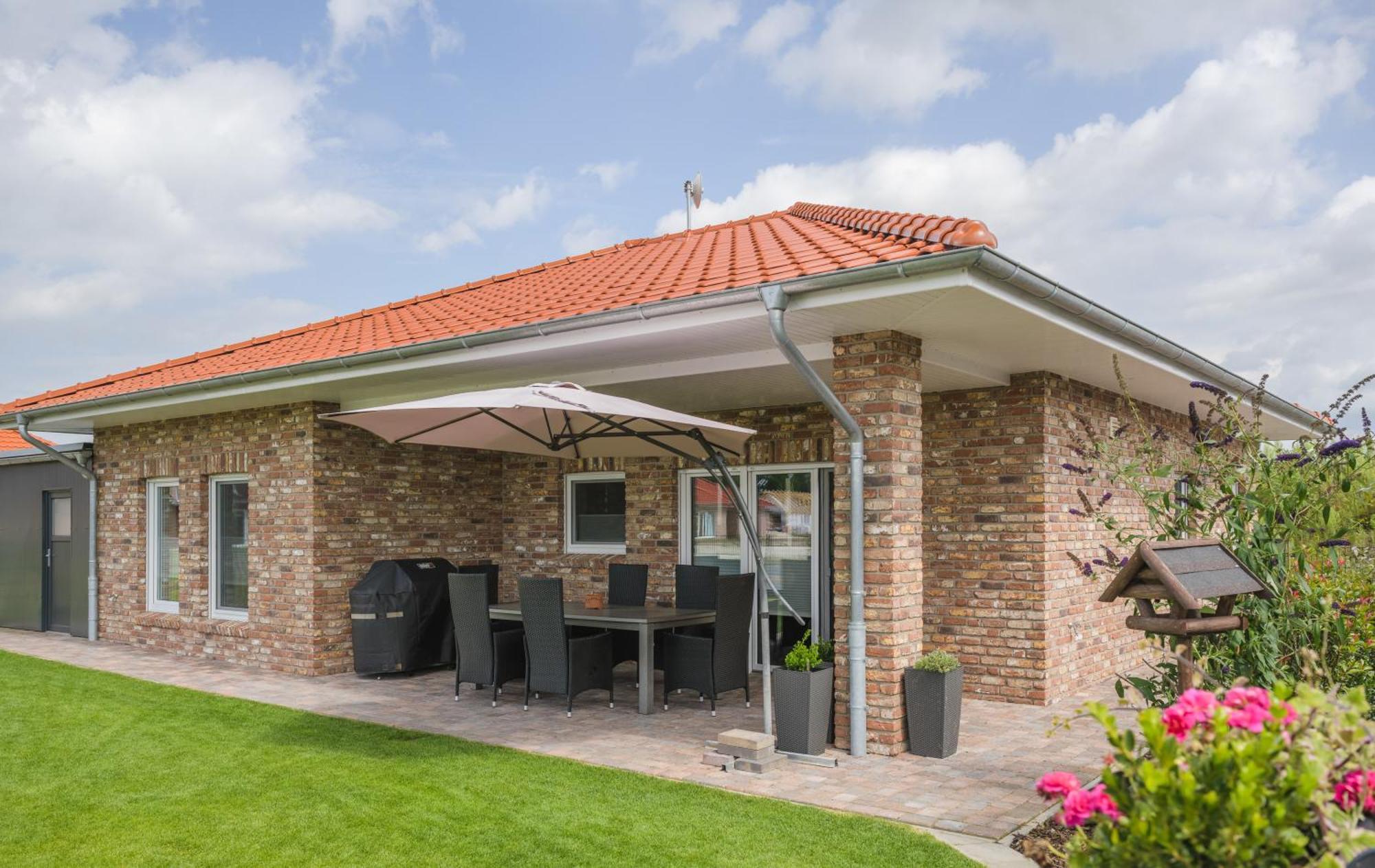 Ferienhaus Seeblick Walchum Luaran gambar